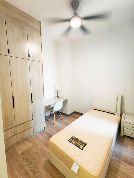 Servis Apartment untuk Disewa di Southlink - Hanson Lau - Bedroom - PropertyGuru.com.my