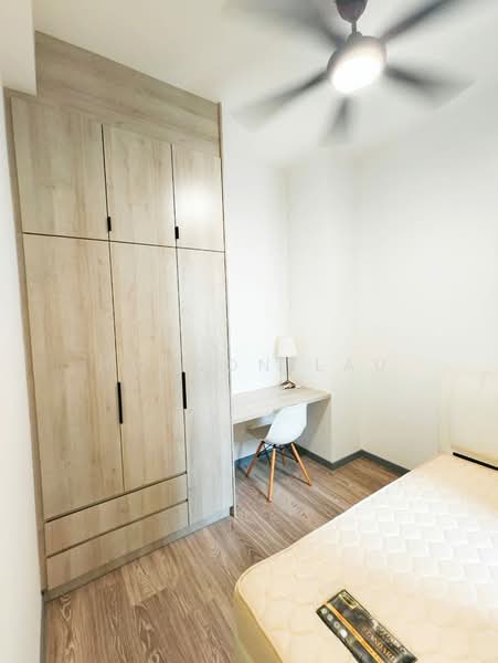 Servis Apartment untuk Disewa di Southlink - Hanson Lau - Bedroom - PropertyGuru.com.my