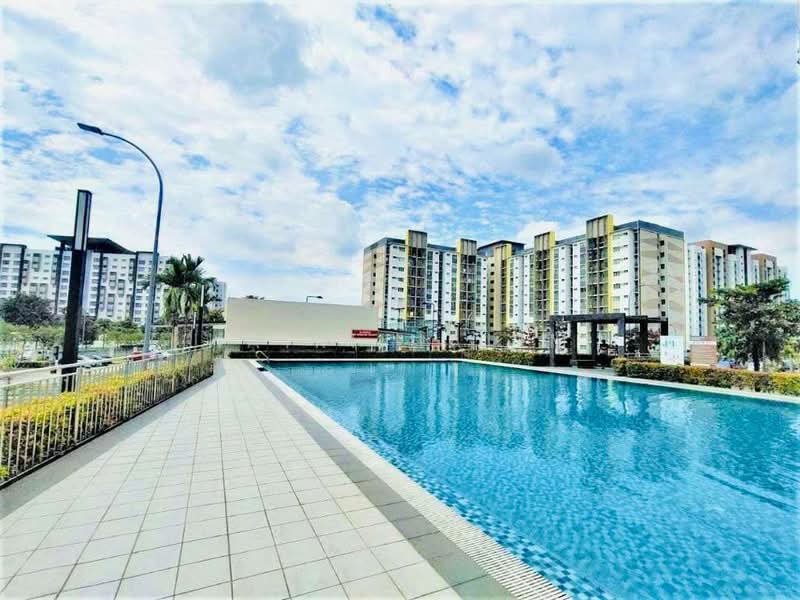 Pangsapuri untuk Dijual di Seri Pinang - Hairi Halim - PropertyGuru.com.my