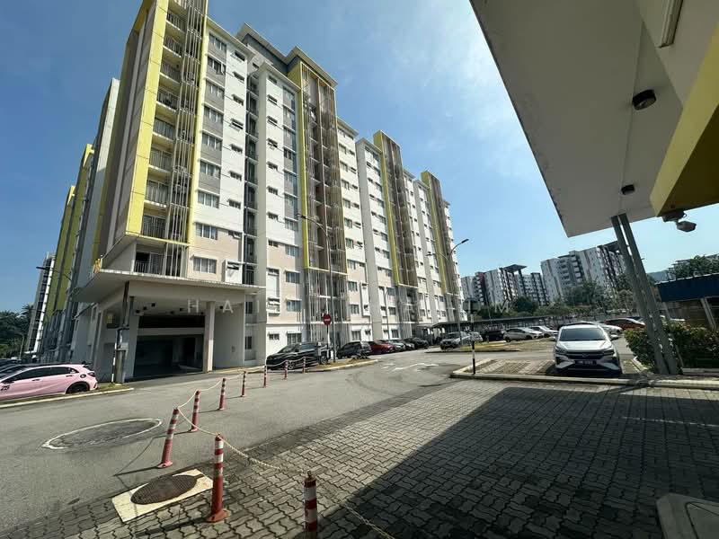 Pangsapuri untuk Dijual di Seri Pinang - Hairi Halim - PropertyGuru.com.my