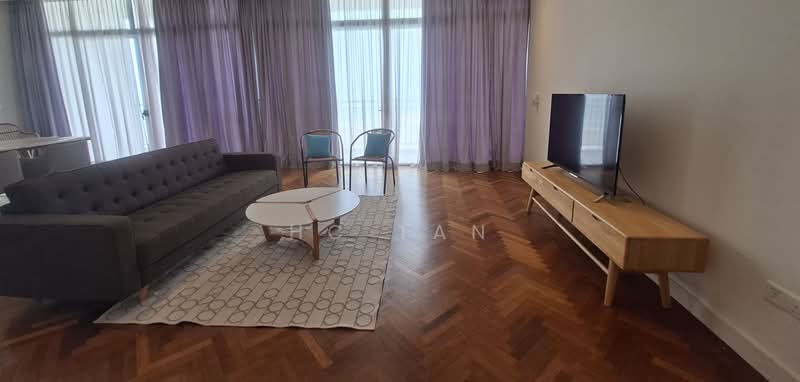 Condominium for Rent at Andaman @ Quayside - HC Tan - Living Room - PropertyGuru.com.my