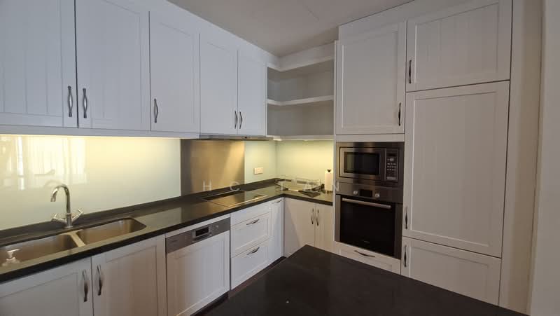 Condominium for Rent at Andaman @ Quayside - HC Tan - Kitchen - PropertyGuru.com.my