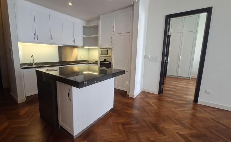Condominium for Rent at Andaman @ Quayside - HC Tan - Kitchen - PropertyGuru.com.my