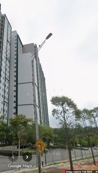 Pangsapuri untuk Dijual di Tangerine Suites - Henry Kooi Kuan Xiang - Exterior - PropertyGuru.com.my