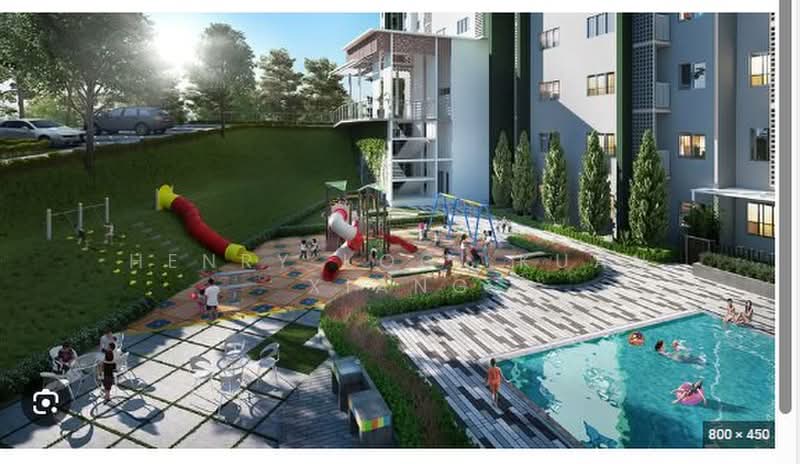 Pangsapuri untuk Dijual di Tangerine Suites - Henry Kooi Kuan Xiang - Exterior - PropertyGuru.com.my