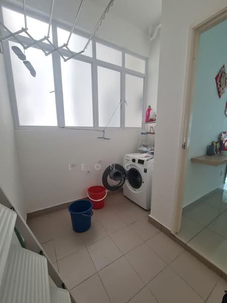 Condominium for Rent at Imperial Residence - Leong . - Balcony - PropertyGuru.com.my