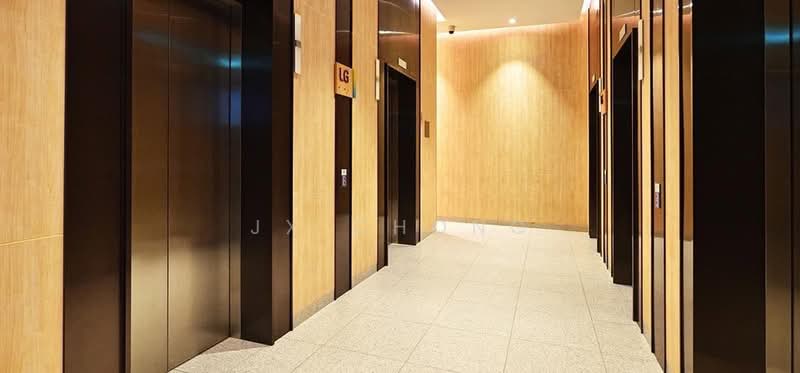 Service Residence for Sale at The Era @ Duta North - JX Chong - Lobby - PropertyGuru.com.my