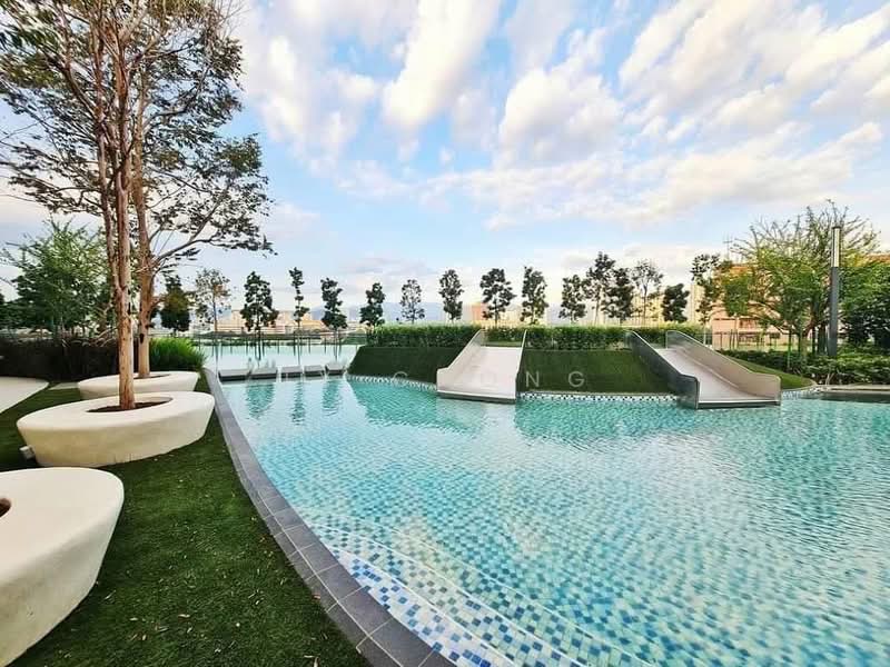 Service Residence for Sale at The Era @ Duta North - JX Chong - Pool - PropertyGuru.com.my