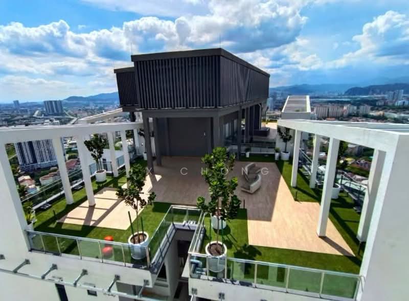 Service Residence for Sale at The Era @ Duta North - JX Chong - Exterior - PropertyGuru.com.my