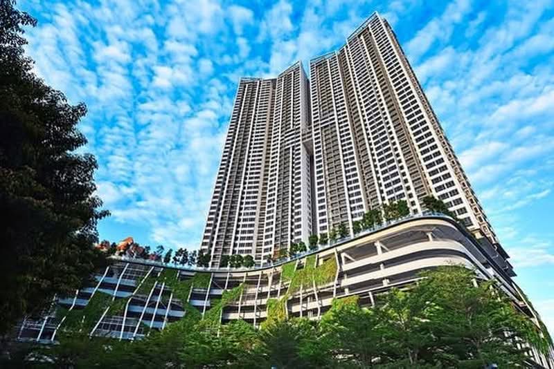 Service Residence for Sale at The Era @ Duta North - JX Chong - Exterior - PropertyGuru.com.my
