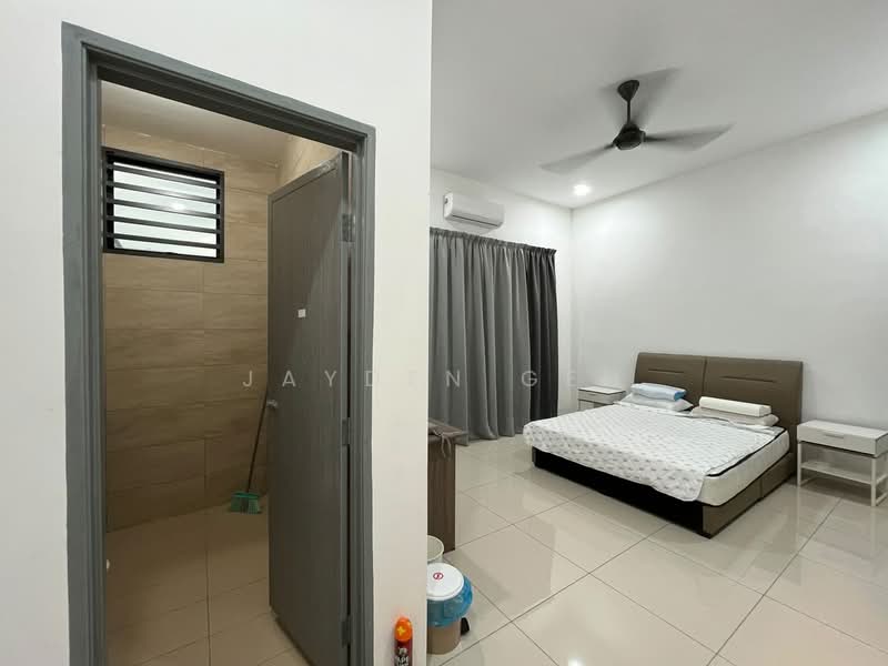2-storey Terraced House for Rent in Taman Amira (Alor Setar) - Jayden Geh - Bedroom - PropertyGuru.com.my