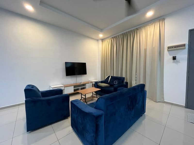 2-storey Terraced House for Rent in Taman Amira (Alor Setar) - Jayden Geh - Living Room - PropertyGuru.com.my
