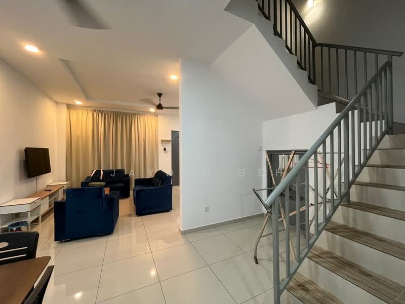 2-storey Terraced House for Rent in Taman Amira (Alor Setar) - Jayden Geh - Living Room - PropertyGuru.com.my