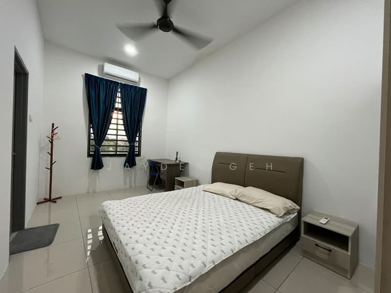 2-storey Terraced House for Rent in Taman Amira (Alor Setar) - Jayden Geh - Bedroom - PropertyGuru.com.my