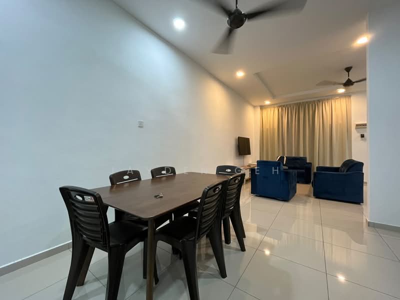 2-storey Terraced House for Rent in Taman Amira (Alor Setar) - Jayden Geh - Living Room - PropertyGuru.com.my
