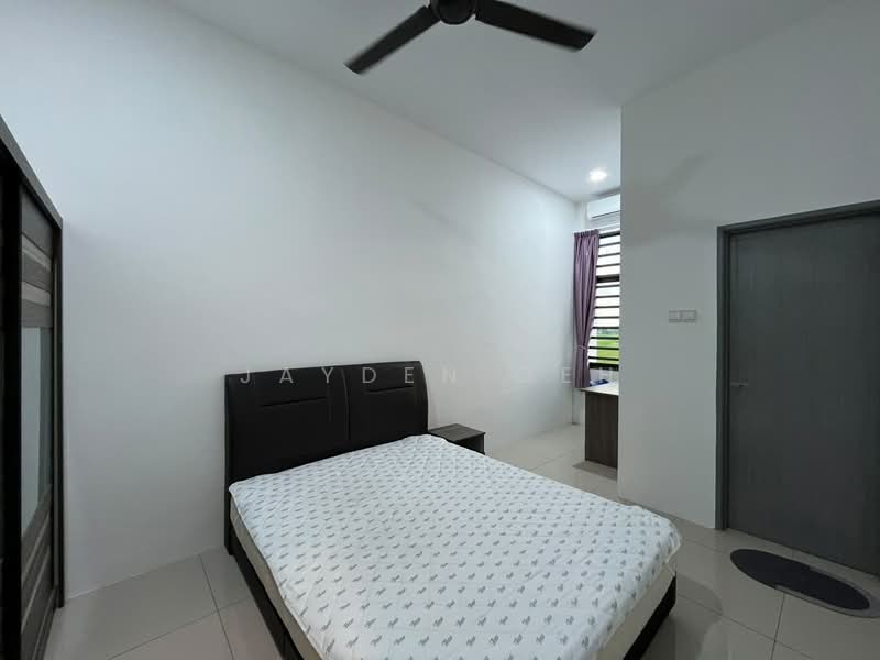 2-storey Terraced House for Rent in Taman Amira (Alor Setar) - Jayden Geh - Bedroom - PropertyGuru.com.my