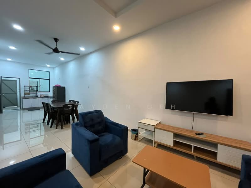 2-storey Terraced House for Rent in Taman Amira (Alor Setar) - Jayden Geh - Living Room - PropertyGuru.com.my