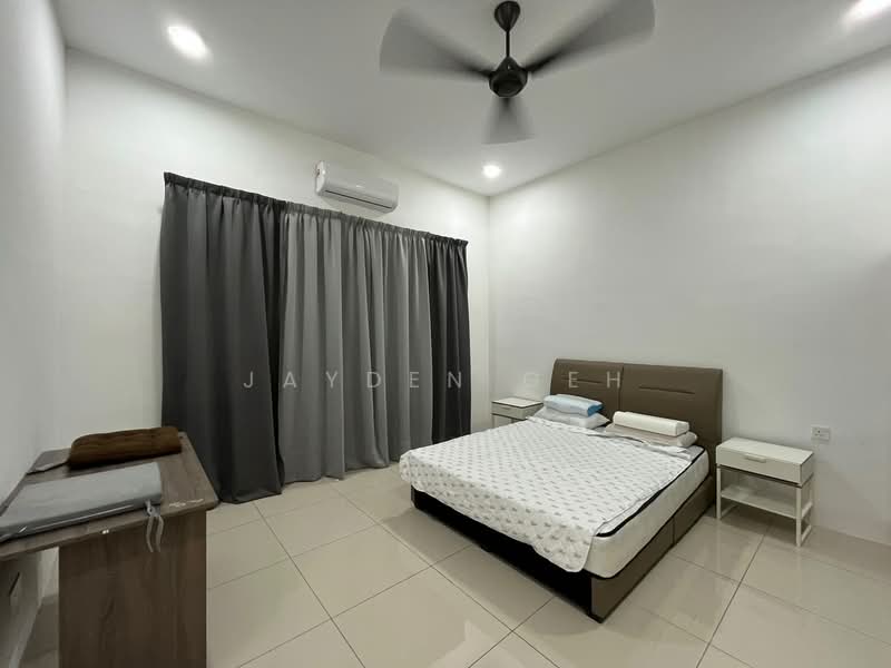 2-storey Terraced House for Rent in Taman Amira (Alor Setar) - Jayden Geh - Bedroom - PropertyGuru.com.my