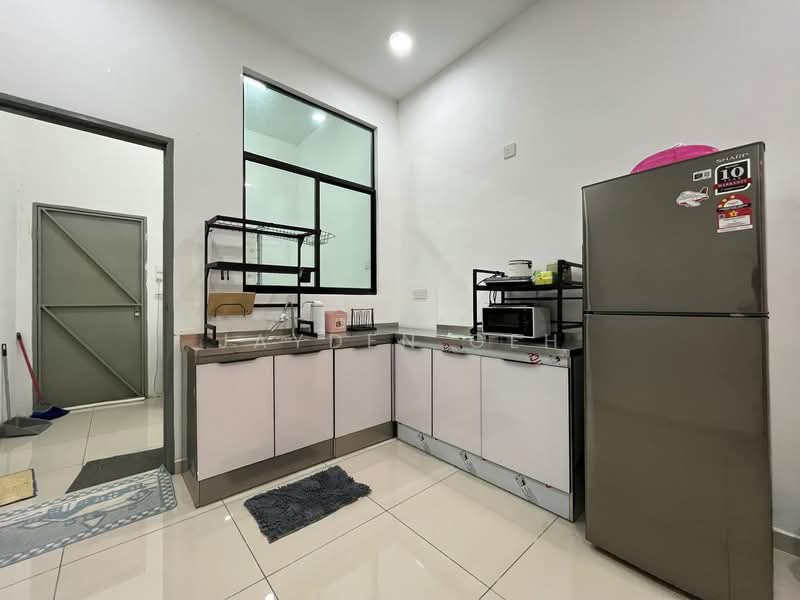 2-storey Terraced House for Rent in Taman Amira (Alor Setar) - Jayden Geh - Kitchen - PropertyGuru.com.my