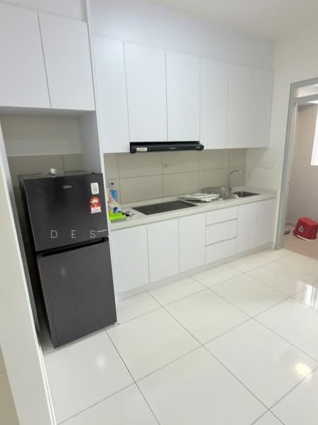 Servis Apartment untuk Disewa di Emerald 9 - Desmond Low - Kitchen - PropertyGuru.com.my