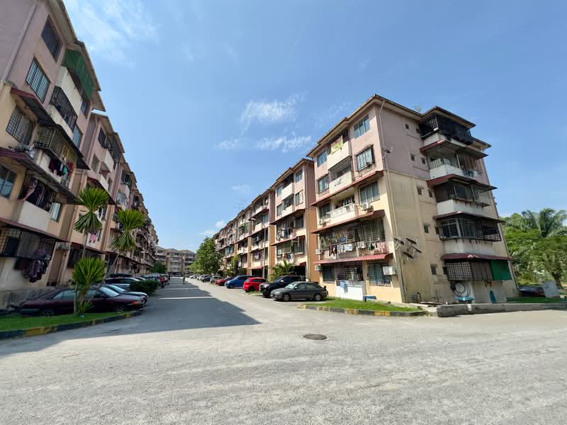Pangsapuri untuk Dijual di Pangsapuri Putra Impian - Hairi Halim - PropertyGuru.com.my