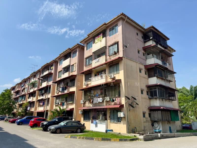 Pangsapuri untuk Dijual di Pangsapuri Putra Impian - Hairi Halim - PropertyGuru.com.my