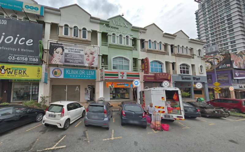 Shop for Rent in Dataran Sunway (Kota Damansara) - Jacky Wong - Exterior - PropertyGuru.com.my