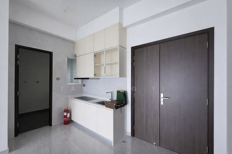 Kondominium untuk Dijual di Codrington Residence - Tan Jing Yi - Kitchen - PropertyGuru.com.my