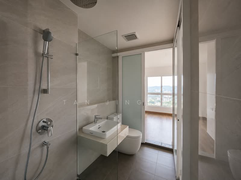 Kondominium untuk Dijual di Codrington Residence - Tan Jing Yi - Bathroom - PropertyGuru.com.my