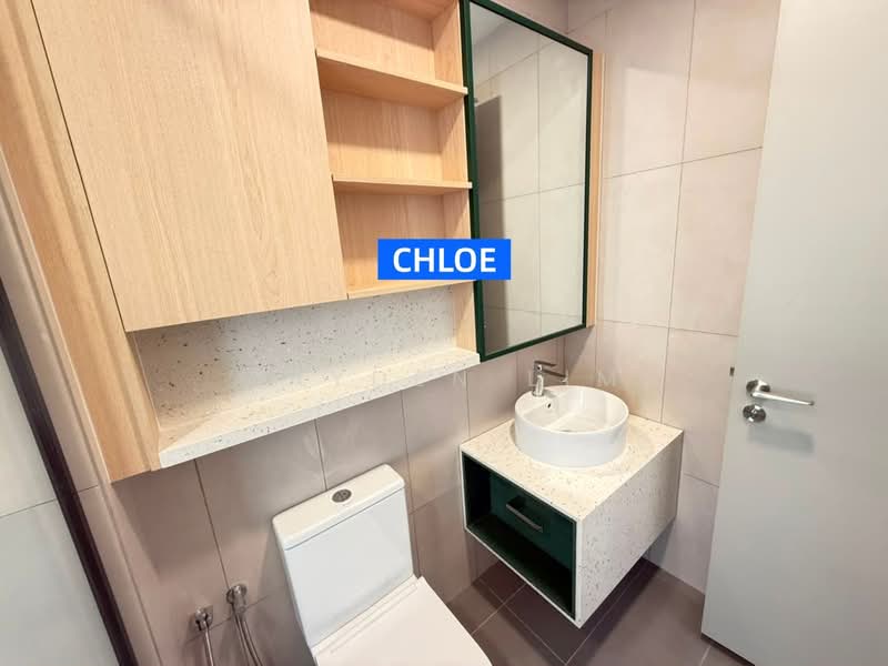 Servis Apartment untuk Disewa di The Meg Serviced Residence - Cayden Lim - Bathroom - PropertyGuru.com.my