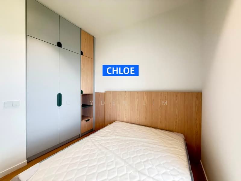 Servis Apartment untuk Disewa di The Meg Serviced Residence - Cayden Lim - Bedroom - PropertyGuru.com.my