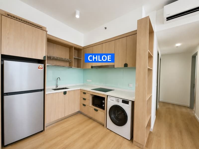 Servis Apartment untuk Disewa di The Meg Serviced Residence - Cayden Lim - Kitchen - PropertyGuru.com.my