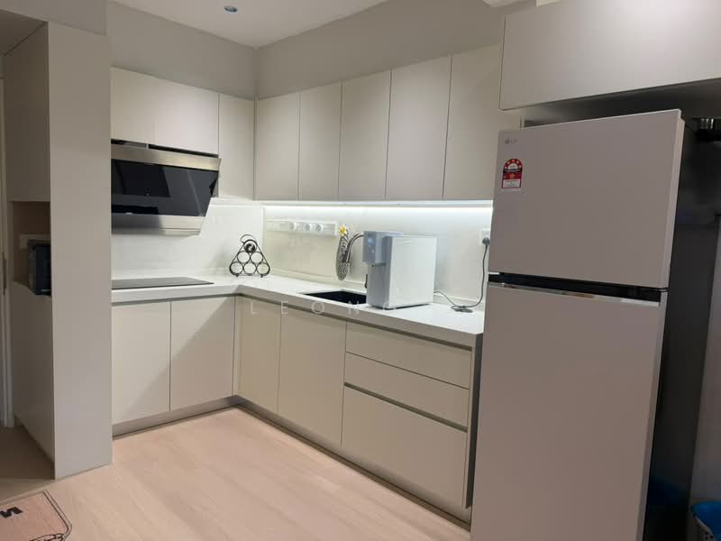 Condominium for Rent at Fairview Residence - Leong . - Kitchen - PropertyGuru.com.my