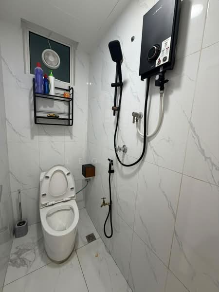 Condominium for Rent at Fairview Residence - Leong . - Bathroom - PropertyGuru.com.my