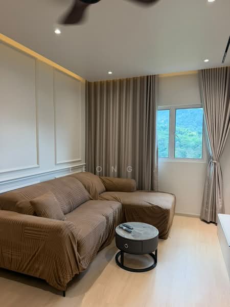 Condominium for Rent at Fairview Residence - Leong . - Living Room - PropertyGuru.com.my