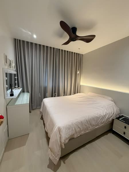 Condominium for Rent at Fairview Residence - Leong . - Bedroom - PropertyGuru.com.my