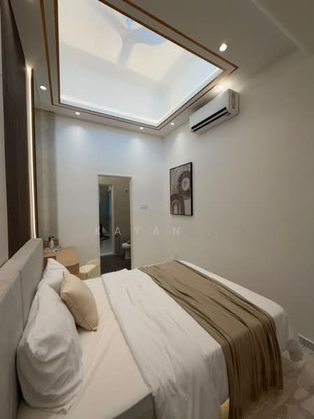 Rumah Kluster untuk Dijual di Klebang Ria (Chemor) - Kayan . - Bedroom - PropertyGuru.com.my
