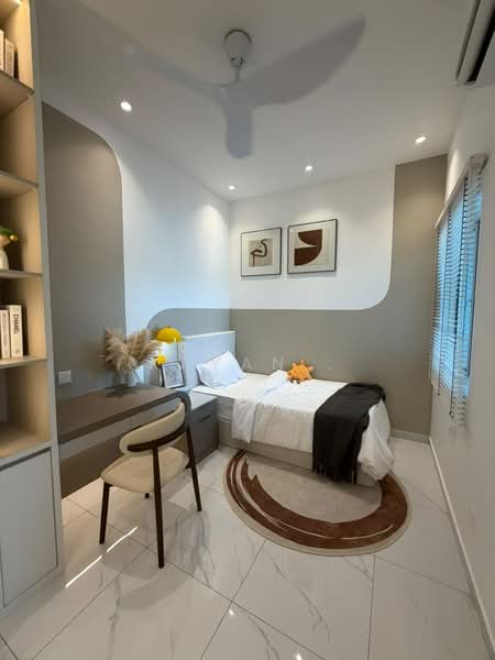 Rumah Kluster untuk Dijual di Klebang Ria (Chemor) - Kayan . - Bedroom - PropertyGuru.com.my