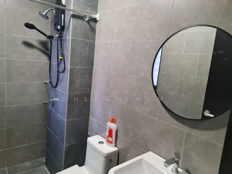 Servis Apartment untuk Dijual di Neu Suites - Chloe Shum - Bathroom - PropertyGuru.com.my