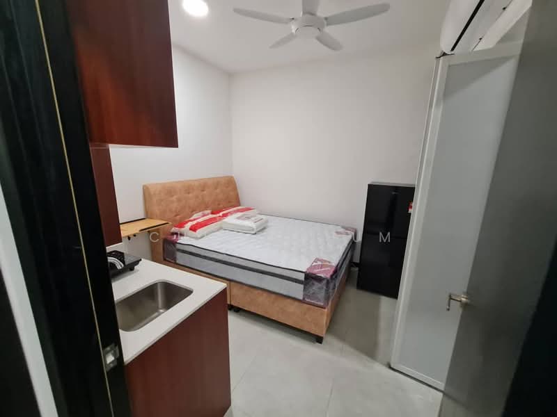 Servis Apartment untuk Dijual di Neu Suites - Chloe Shum - Bedroom - PropertyGuru.com.my