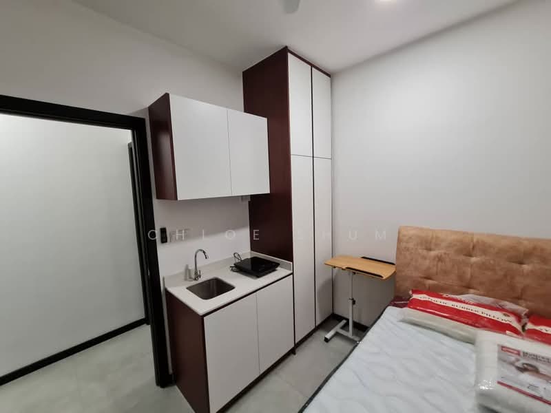 Servis Apartment untuk Dijual di Neu Suites - Chloe Shum - Bedroom - PropertyGuru.com.my