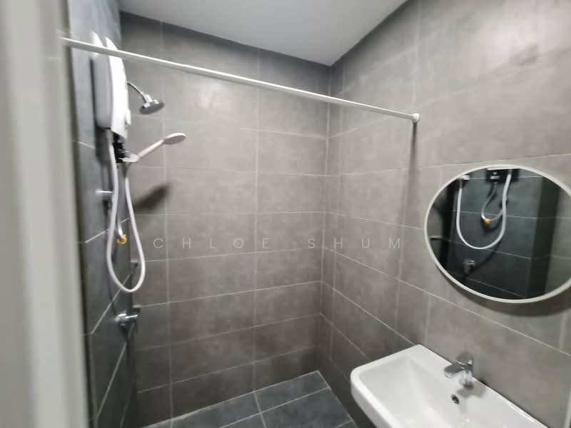 Servis Apartment untuk Dijual di Neu Suites - Chloe Shum - Bathroom - PropertyGuru.com.my