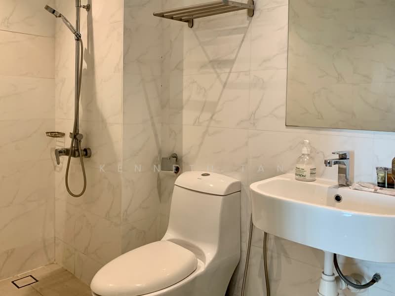 Service Residence for Rent at Twin Galaxy (Dwi Galaksi) - Kenneth Tan - PropertyGuru.com.my