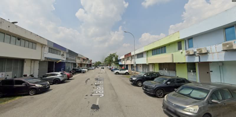 Kilang untuk Disewa di Taman Taming Jaya (Balakong) - Elaine Chin - Exterior - PropertyGuru.com.my