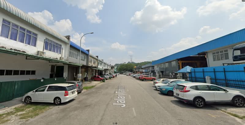 Kilang untuk Disewa di Taman Taming Jaya (Balakong) - Elaine Chin - Exterior - PropertyGuru.com.my