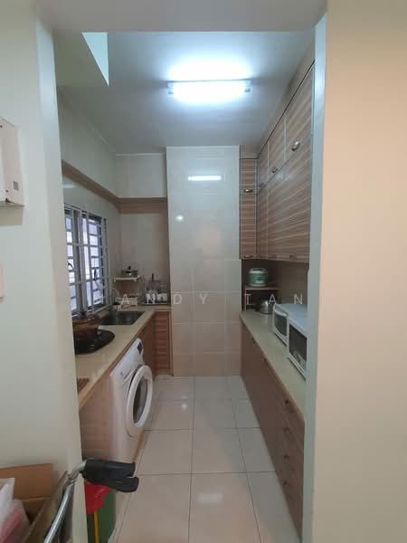 Condominium for Rent at Sea View Tower - Mandy Tan - Kitchen - PropertyGuru.com.my