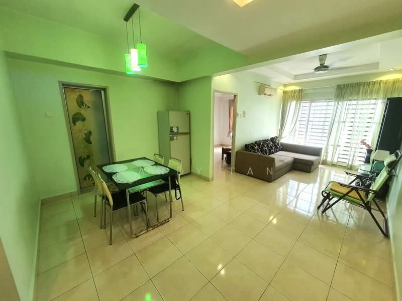 Condominium for Rent at Sea View Tower - Mandy Tan - Living Room - PropertyGuru.com.my