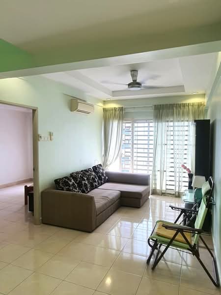 Condominium for Rent at Sea View Tower - Mandy Tan - Living Room - PropertyGuru.com.my