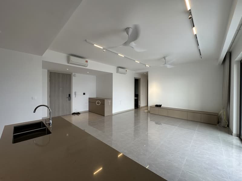 Condominium for Rent at Park Place - Scott Lee - Living Room - PropertyGuru.com.my