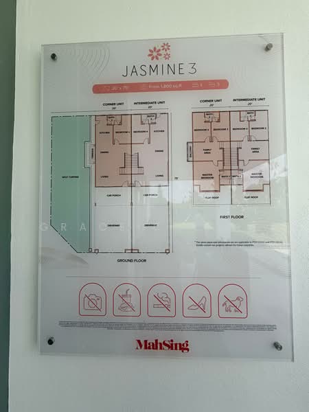 2-storey Terraced House for Sale in Pasir Gudang (Johor) - Grace Cheong - PropertyGuru.com.my